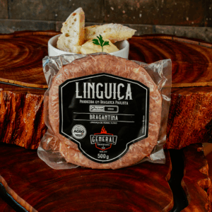 Linguiça - Bragantina