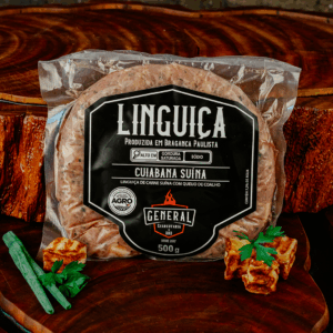 Linguiça - Cuiabana suina