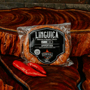 Linguiça - Apimentada