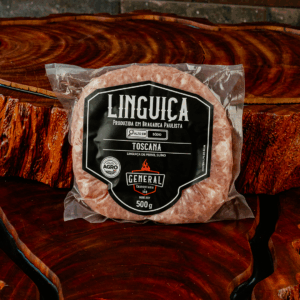 Linguiça - Toscana