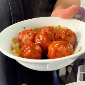 Meat Balls de linguiça general